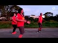 ZUMBA LADIES DANCE STEPS