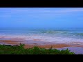 Ocean Waves ASMR: Relaxing Ocean Sounds for Deep Sleep | 4K Beach Sounds Relaxation