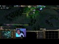 Dota 1 GamePlay sniper mid lane hard carry گیم پلی اسنایپر هارد کری