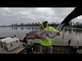 Catching DRAG RIPPING MONSTERS!! (Multiple River Giants)