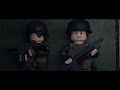 LEGO WW2 - Battle Of Bulge - Foy's Liberation: The American Assault