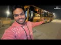 Delhi to Katra Most Luxurious Volvo 9600 Sleeper Bus | दिल्ली से श्री माता वैष्णो देवी कटरा