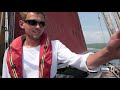 JOLIE BRISE Sailing Aboard 2018 Pilot Cutter Review