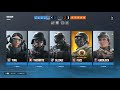 11-13-20 Streaming R6 With Lazar (and oofed) because my life is without purpose 2 (Stream Archive)