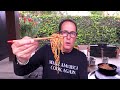 SOME OF THE EASIEST / MOST DELICIOUS NOODLES I'VE MADE IN A LONG TIME... | SAM THE COOKING GUY