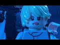 Crosshair & Hunter Kill Scorch & Dr Hemlock | Bad Batch Season 3 Lego Star Wars Stop Motion Remake
