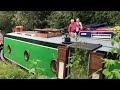 Oxford Canal Festival : Open Boats Day