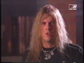 Interview with David Vincent (Morbid Angel) 1991