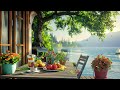 Healing Summer Chill Out Ambience Meditation | Soothing Jazz Melody For Relaxing And Sleep