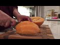 EASIEST Way To Cut A Cantaloupe Without Waste