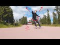 POWERSLIDE - Slow Down On A Skateboard