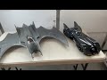 McFarlane Toys DC Multiverse The Flash Batwing Review!