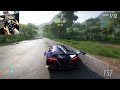 Forza Horizon 5 - Apollo IE | The Goliath Race Thrustmaster T248 Gameplay