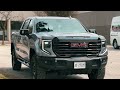 GMC Sierra 1500 AT4X AEV OFF-ROAD Review // Better than a RAPTOR?!?
