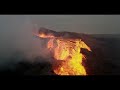 HOT ICELAND VOLCANO / Fagradalsfjall / Geldingadalur / Cinematic Eruption
