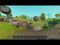 Scrap Mechanic UTV 2.0 - Overland Showcase 1