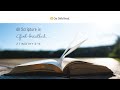 Scripture Training | Audio Reading | Our Daily Bread Devotional | March 16, 2023