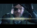 METAL GEAR SOLID V: GROUND ZEROES opening scene