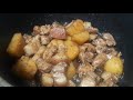 Pork Adobo with Sprite/Pork adobo/Elvira's Family Life Vlogs