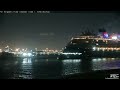 Celebrity Reflection - Disney Magic - Port Everglades Arrivals 9/6/2024