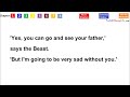 Learn English through story Beauty and the Beast (level 1)