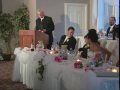 Brandon Danby's Wedding Speech