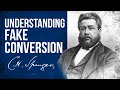 Sham Conversion (2 Kings 17:25,33-34) - C.H. Spurgeon Sermon
