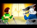 Chainsaw man OP, но это Undertale на геноцид🔪