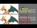How to Fix the Flames on Fire-Type Pokémon using Blender 3D - Set 1: (Charizard, Braixen, Blaziken)