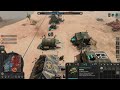 INSANE TANK BATTLE! | US Forces Gameplay | 4vs4 Multiplayer | Company of Heroes 3 | COH3