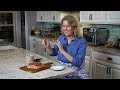 PLANT-BASED STRAWBERRY RHUBARB GALETTE (so simple & delicious!)