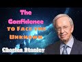 The Confidence to Face the Unknown – Dr  Charles Stanley