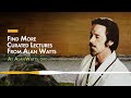 Alan Watts: Zen Bones – Being in the Way Podcast Ep. 5 – Hosted by Mark Watts