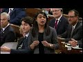 Trudeau and Scheer have fiery exchange on ethics, veterans