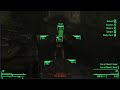 Fallout 3 tunnel trouble.