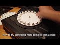 A 3D printed Zoetrope