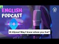 Learn English With Podcast Conversation  Episode 16 | English Podcast For Beginners #englishpodcast
