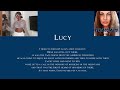 Alleged message conversation between Lucy Mae and Hayley Comet