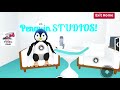 TOUR por las OFICINAS de PENGUIN STUDIOS! - Penguin Check