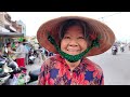 Đi Chợ Ba Tri Gặp Bà Con Ai Cũng Dễ Mến | Ngập Tràn Trái Cây, Hải Sản Tươi Ngon Giá Rẻ