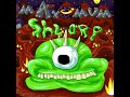 Maximum Shlorp OST - Demon-Cornered! (Nuclear Escape Theme)