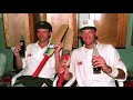 Who was the most intimidating bowler Waugh faced? | Michael Atherton meets Steve Waugh | Part 1