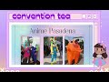 Anime Pasadena 2023 | Convention Tea (In My 90's Era!)