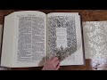 1611 King James Bible Super Deluxe Facsimile Edition