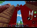 Playing bedwars and doing a voice reveal at 50 subs￼