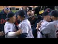2011 ALDS Gm5: Valverde gets the final three outs