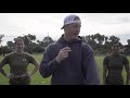 US Navy Sailor vs US Marine FEMALE EDITION | Obstacle Course Challenge