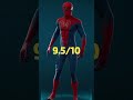 Every SPIDER-MAN PS4 Suit RANKED In 60 Seconds!