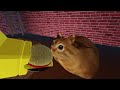 Here Kitty you can have Cheeseburger meme in Roblox