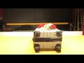 Product Stop-Motion- Another bag packs itself at Athena Studio!